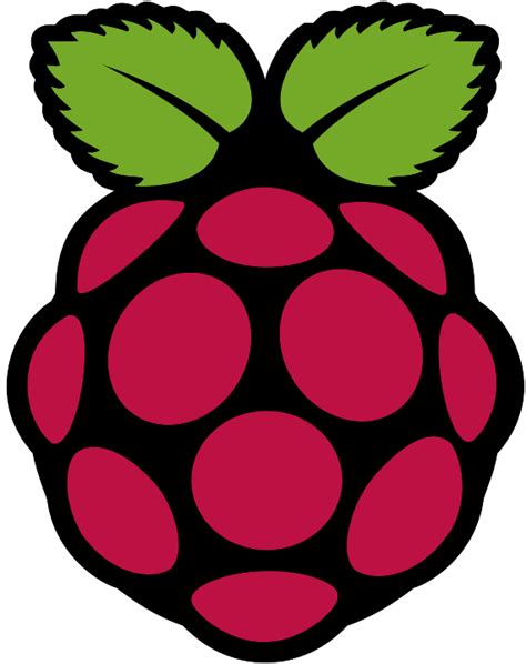 Raspberry Pi logo